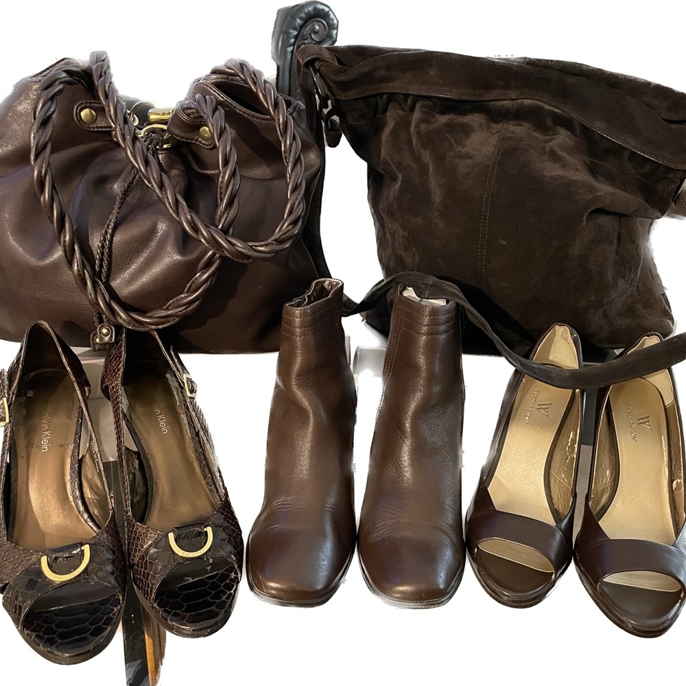 Calvin Klein, Worthington, Relic, & Unknown